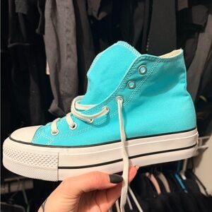 Converse Aqua High-Top Sneakers